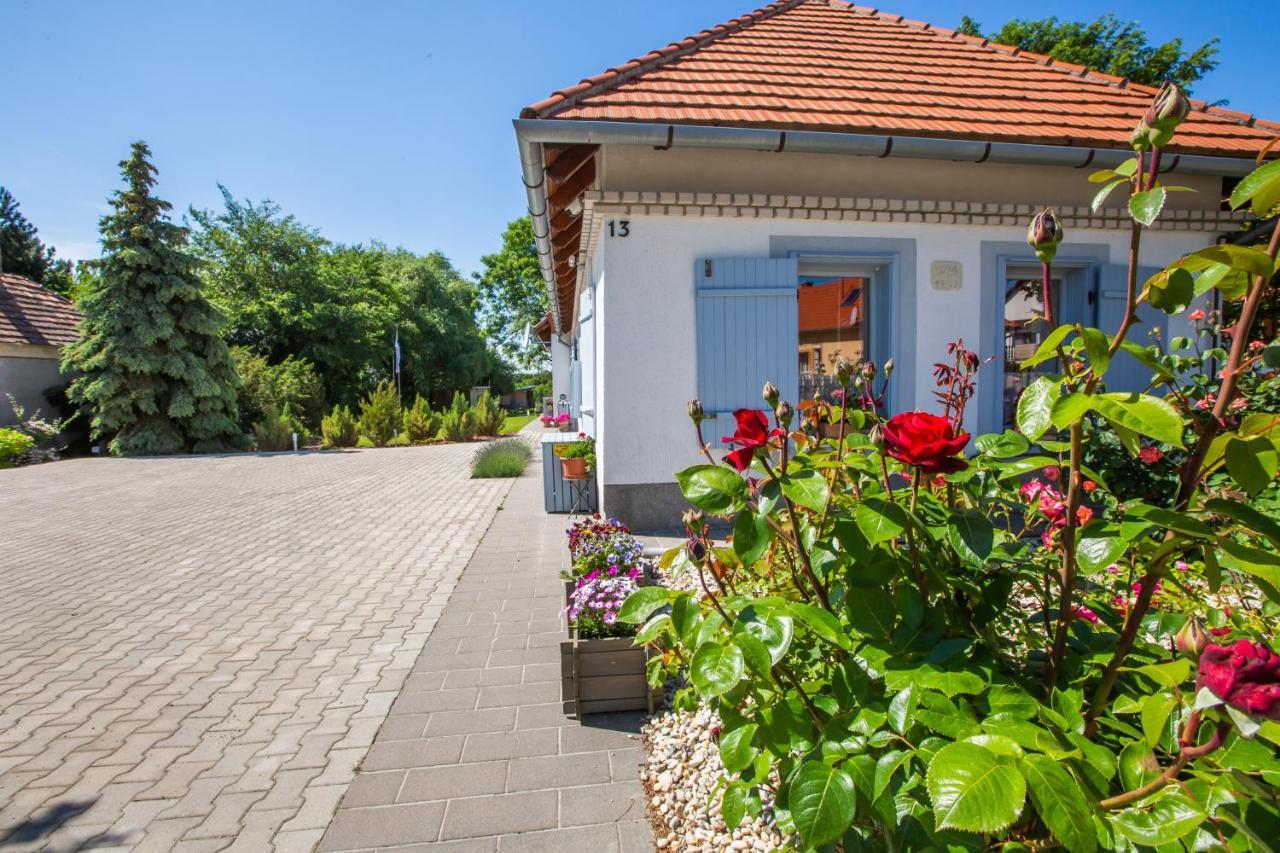Boroka Apartmanhaz Appartement