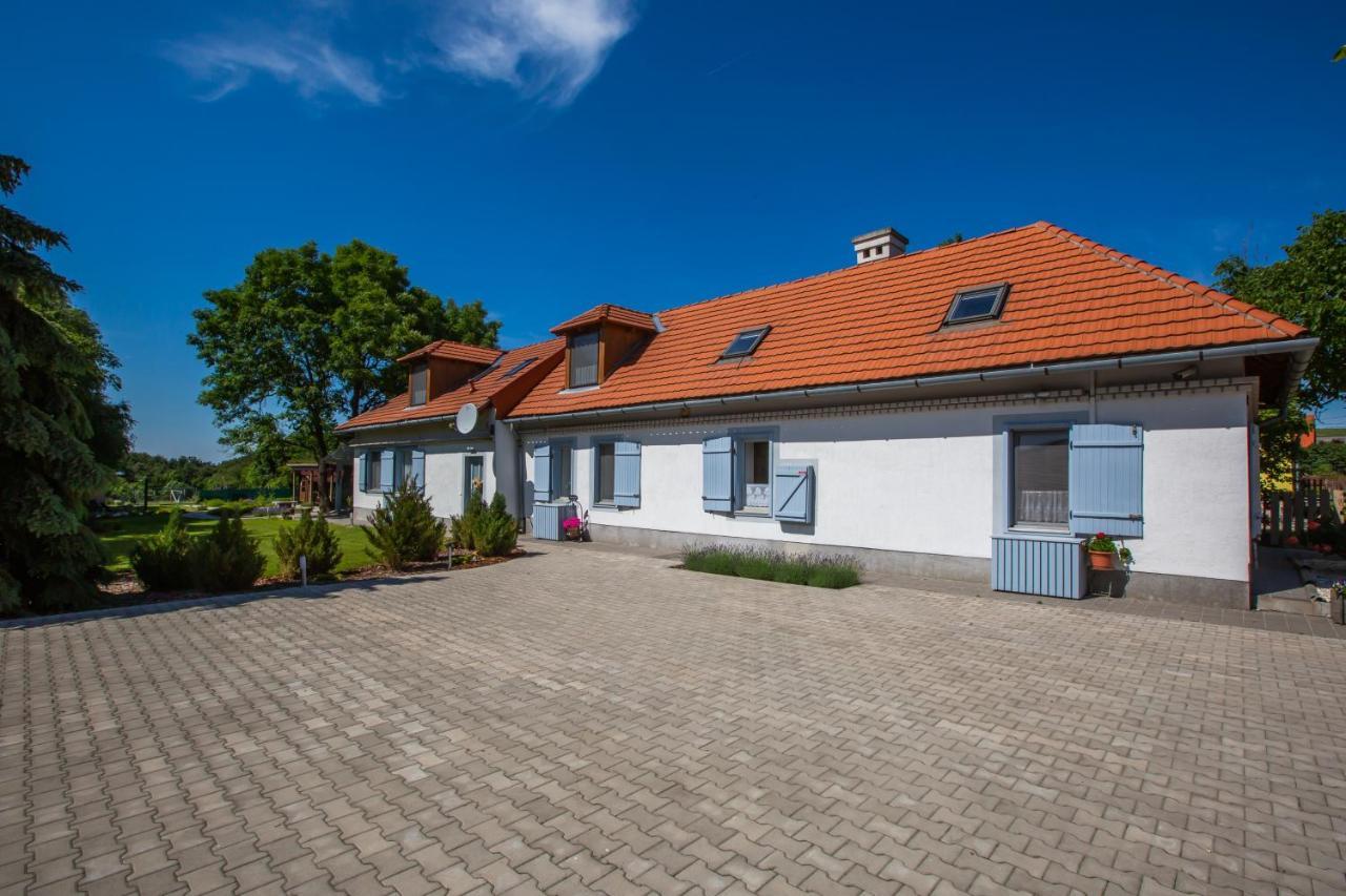 Boroka Apartmanhaz Appartement *