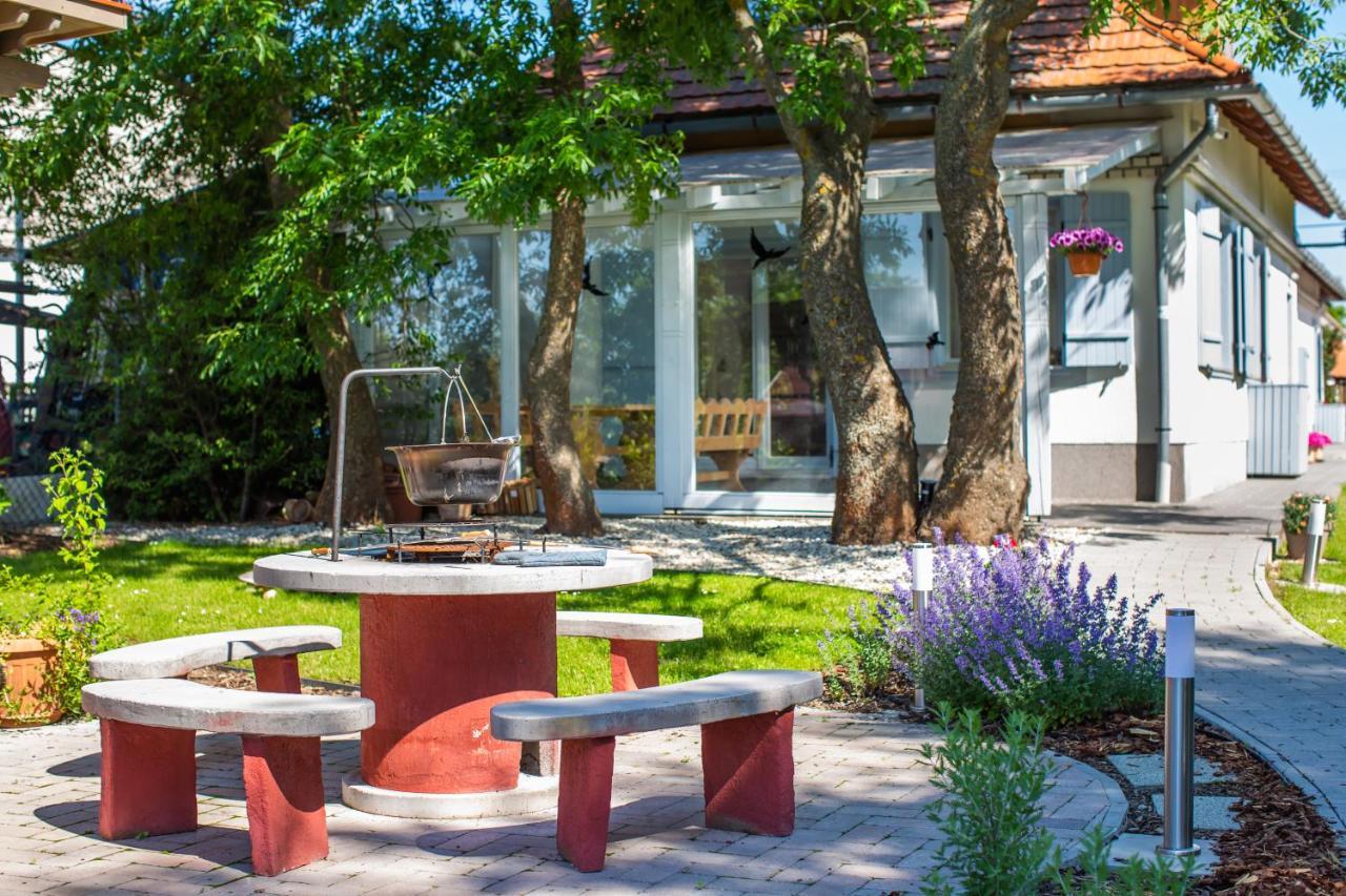 Boroka Apartmanhaz * Harskut