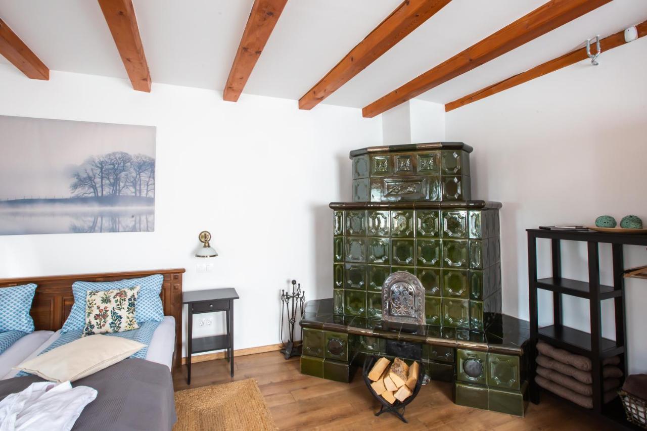 Boroka Apartmanhaz Appartement