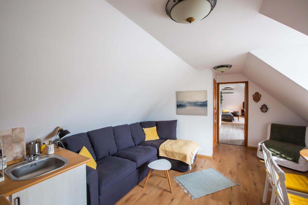 Boroka Apartmanhaz Appartement Harskut