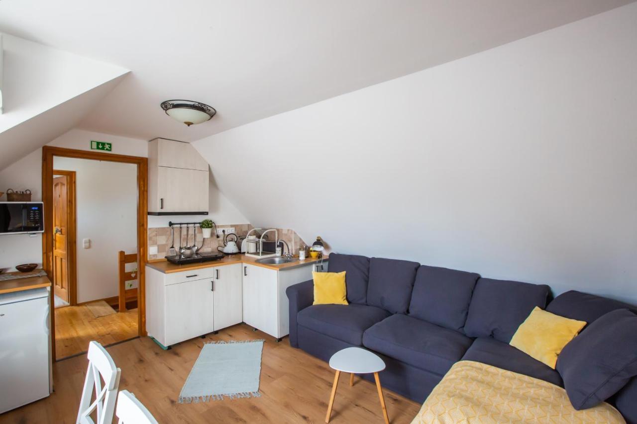Appartement Boroka Apartmanhaz *