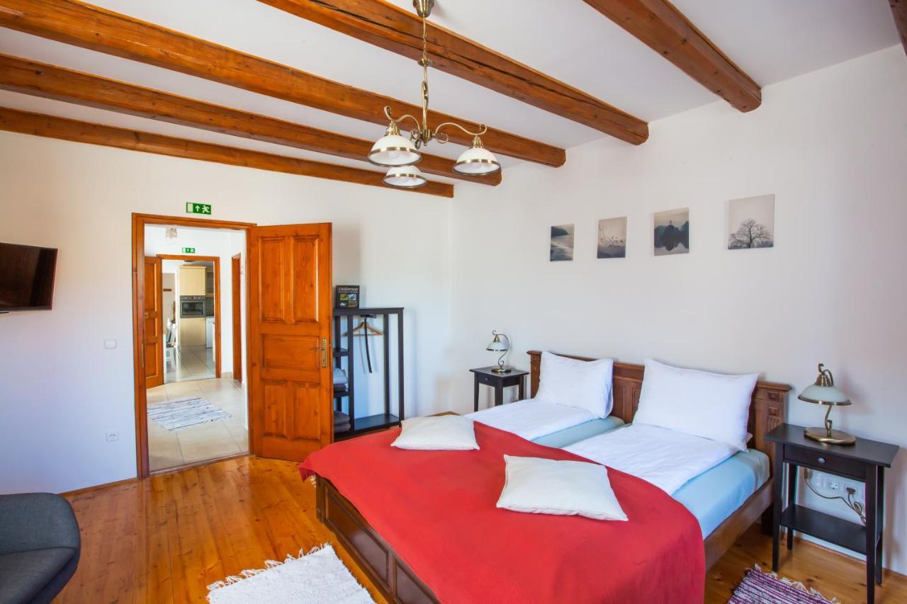 Appartement Boroka Apartmanhaz Harskut