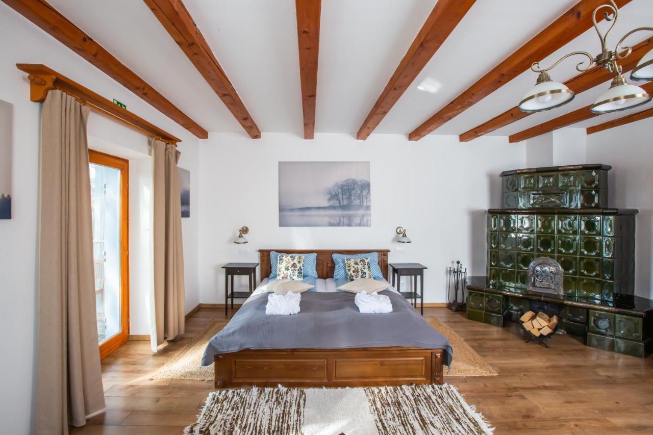 Boroka Apartmanhaz Harskut