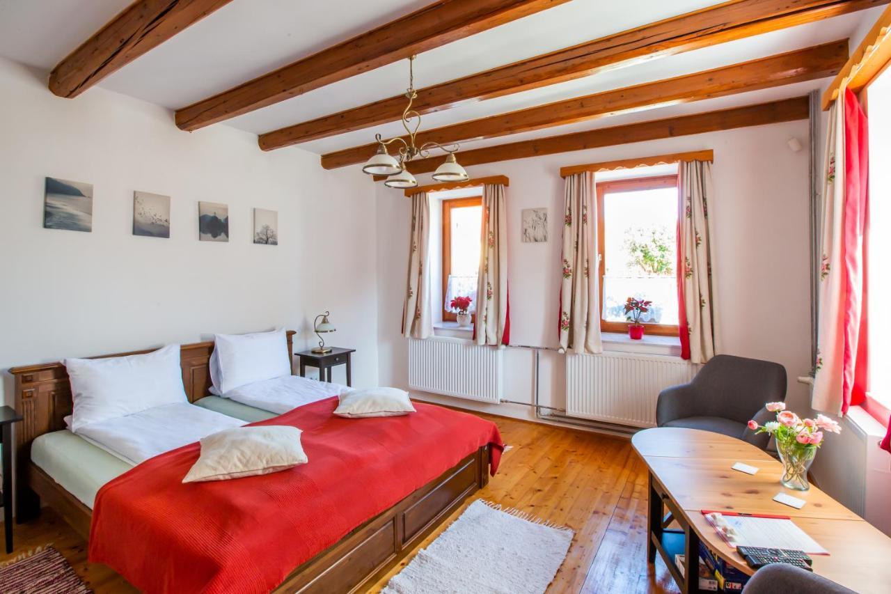 Boroka Apartmanhaz