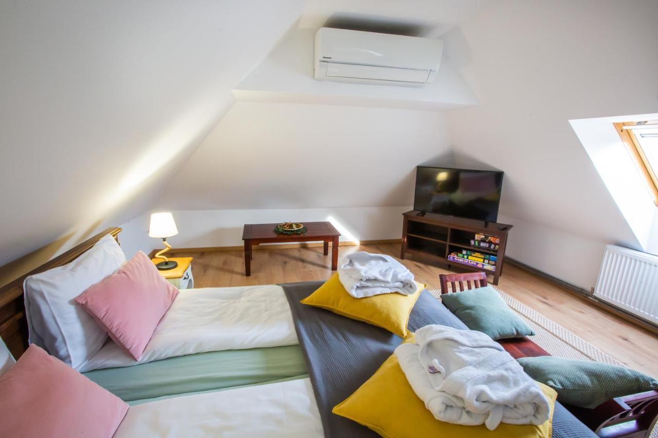 Boroka Apartmanhaz * Harskut