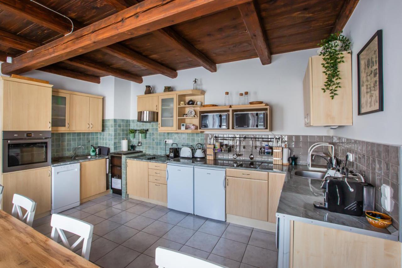 Appartement Boroka Apartmanhaz Harskut