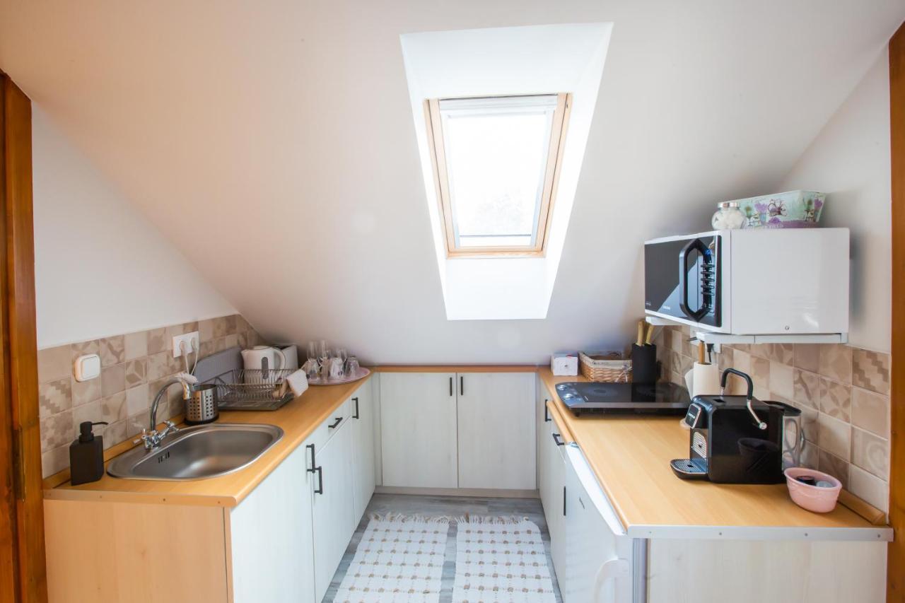 Appartement Boroka Apartmanhaz
