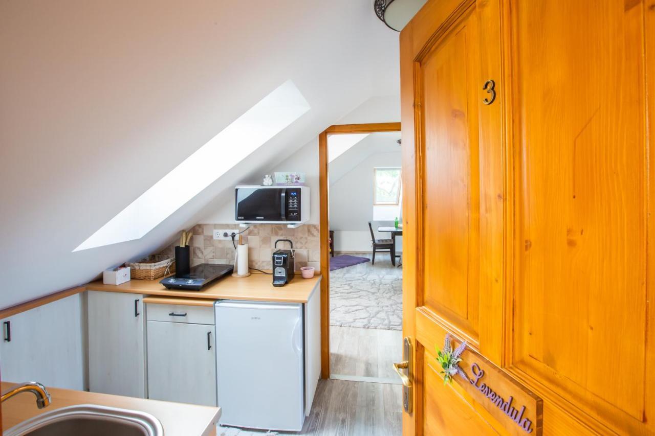 Boroka Apartmanhaz *