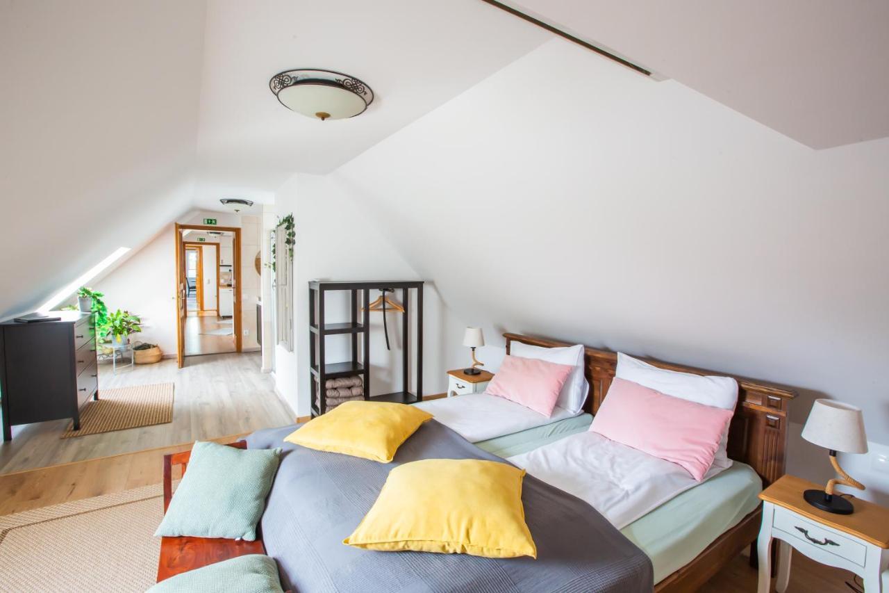 Boroka Apartmanhaz *